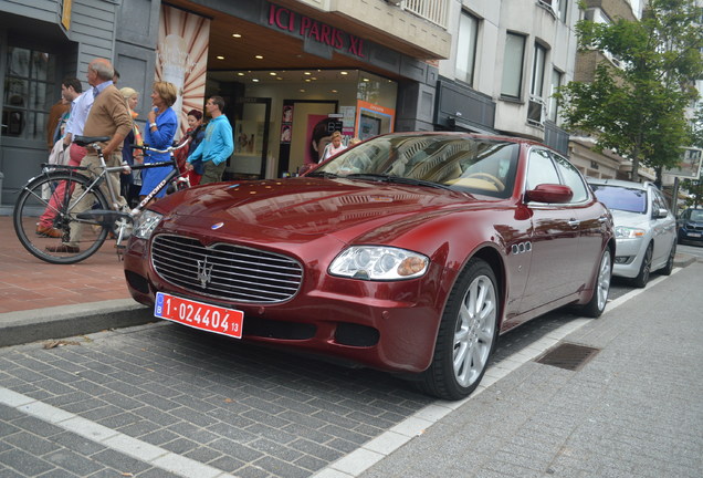 Maserati Quattroporte