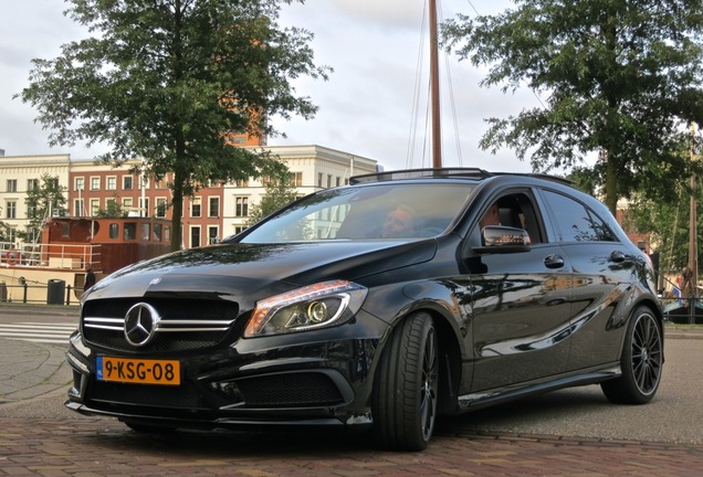 Mercedes-Benz A 45 AMG