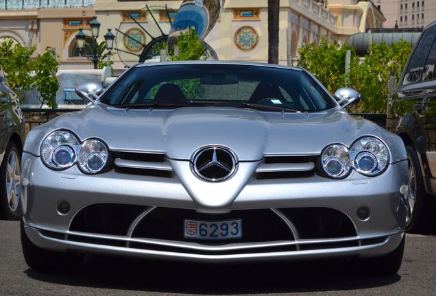 Mercedes-Benz SLR McLaren