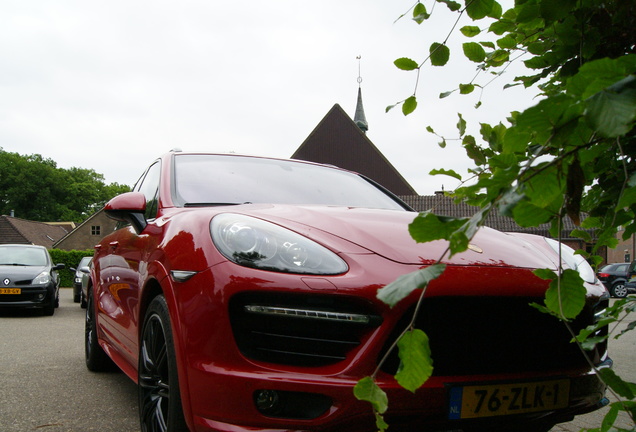 Porsche 958 Cayenne GTS