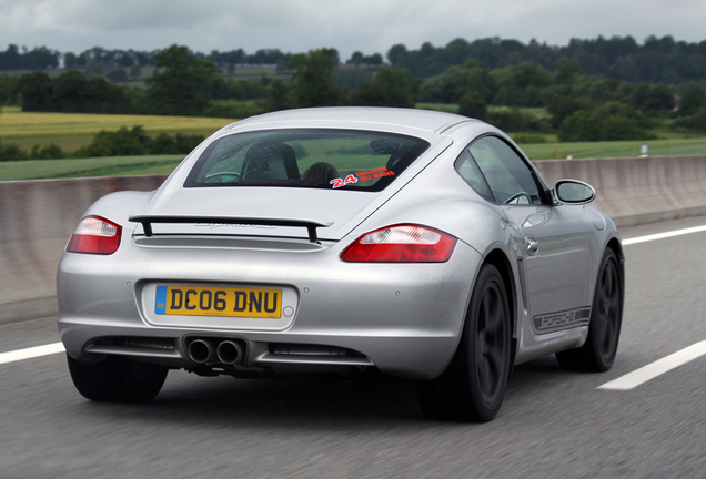 Porsche 987 Cayman S