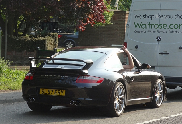 Porsche 997 Carrera S MkI