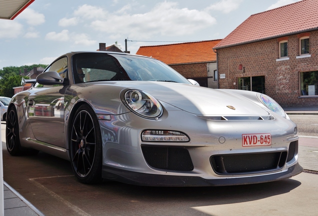 Porsche 997 GT3 MkII