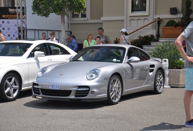 Porsche 997 Turbo S