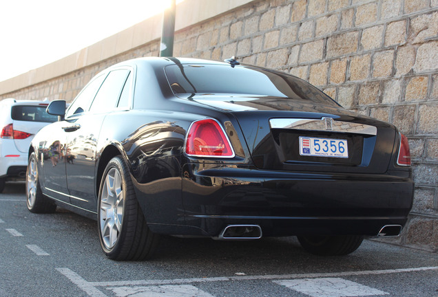 Rolls-Royce Ghost