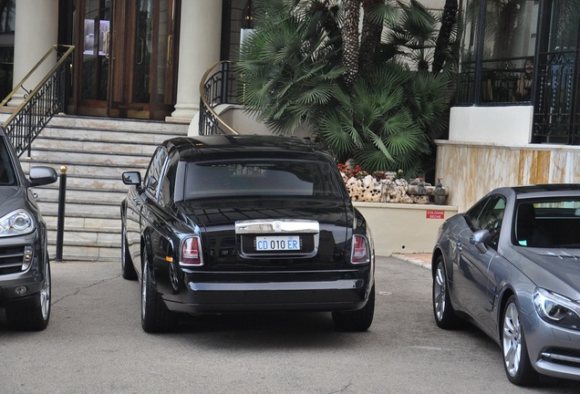 Rolls-Royce Phantom