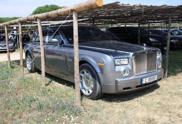 Rolls-Royce Phantom