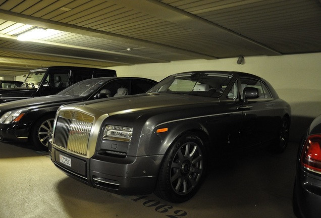 Rolls-Royce Phantom Coupé Series II