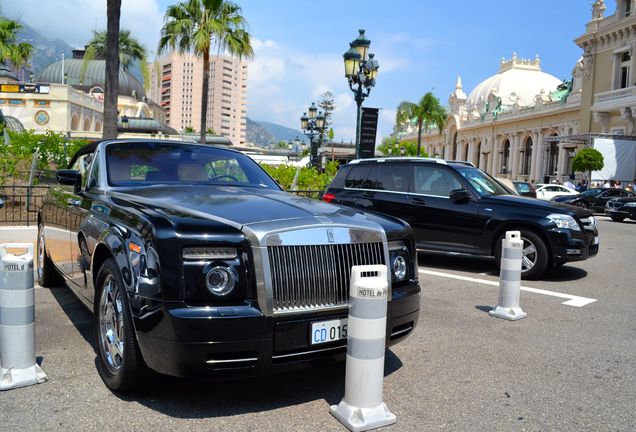 Rolls-Royce Phantom Drophead Coupé