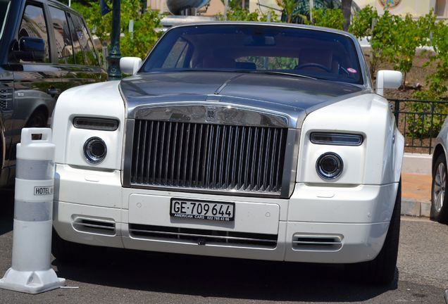 Rolls-Royce Phantom Drophead Coupé