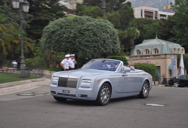 Rolls-Royce Phantom Drophead Coupé Series II Art Deco