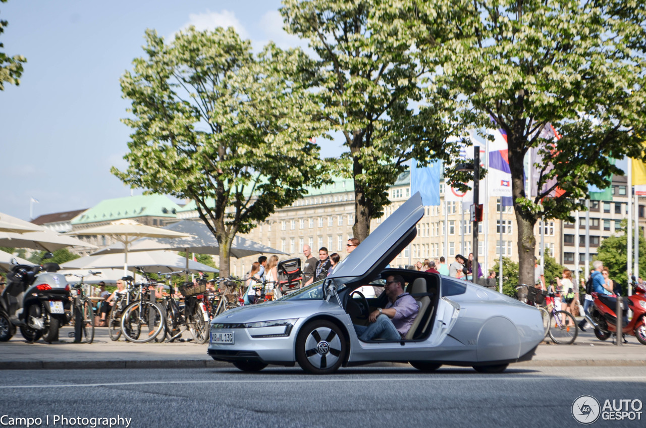 Volkswagen XL1