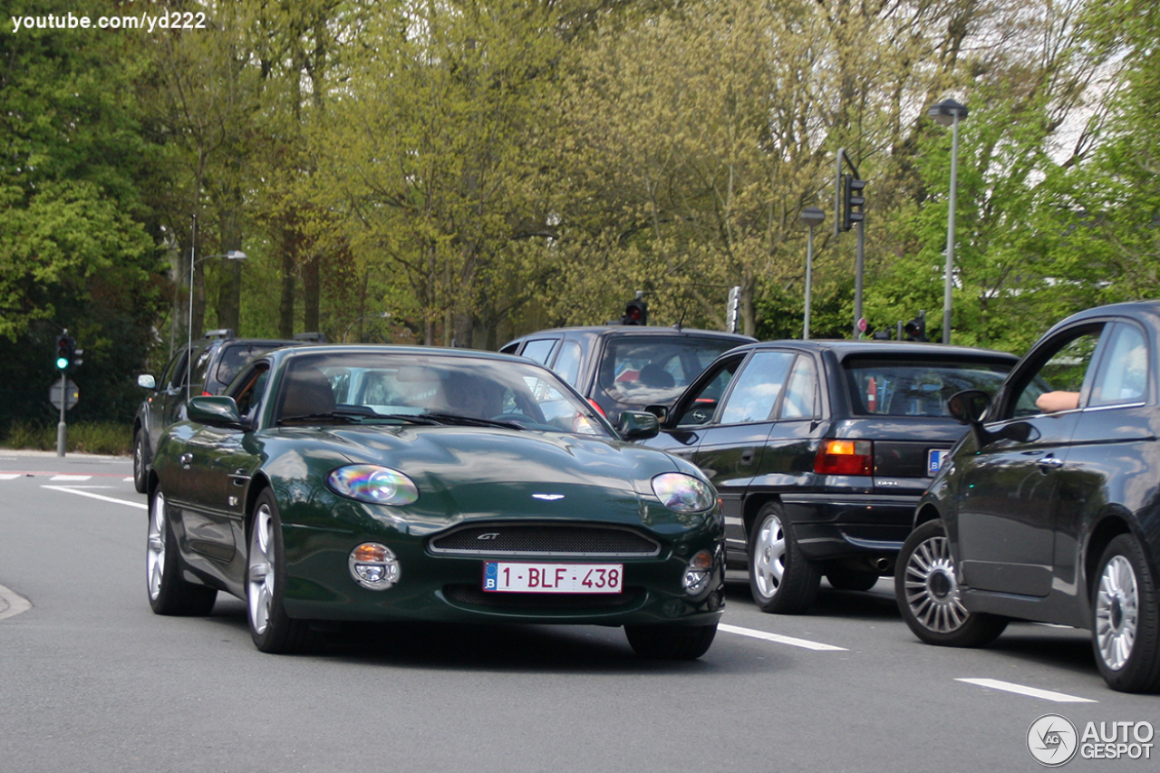 Aston Martin DB7 GT