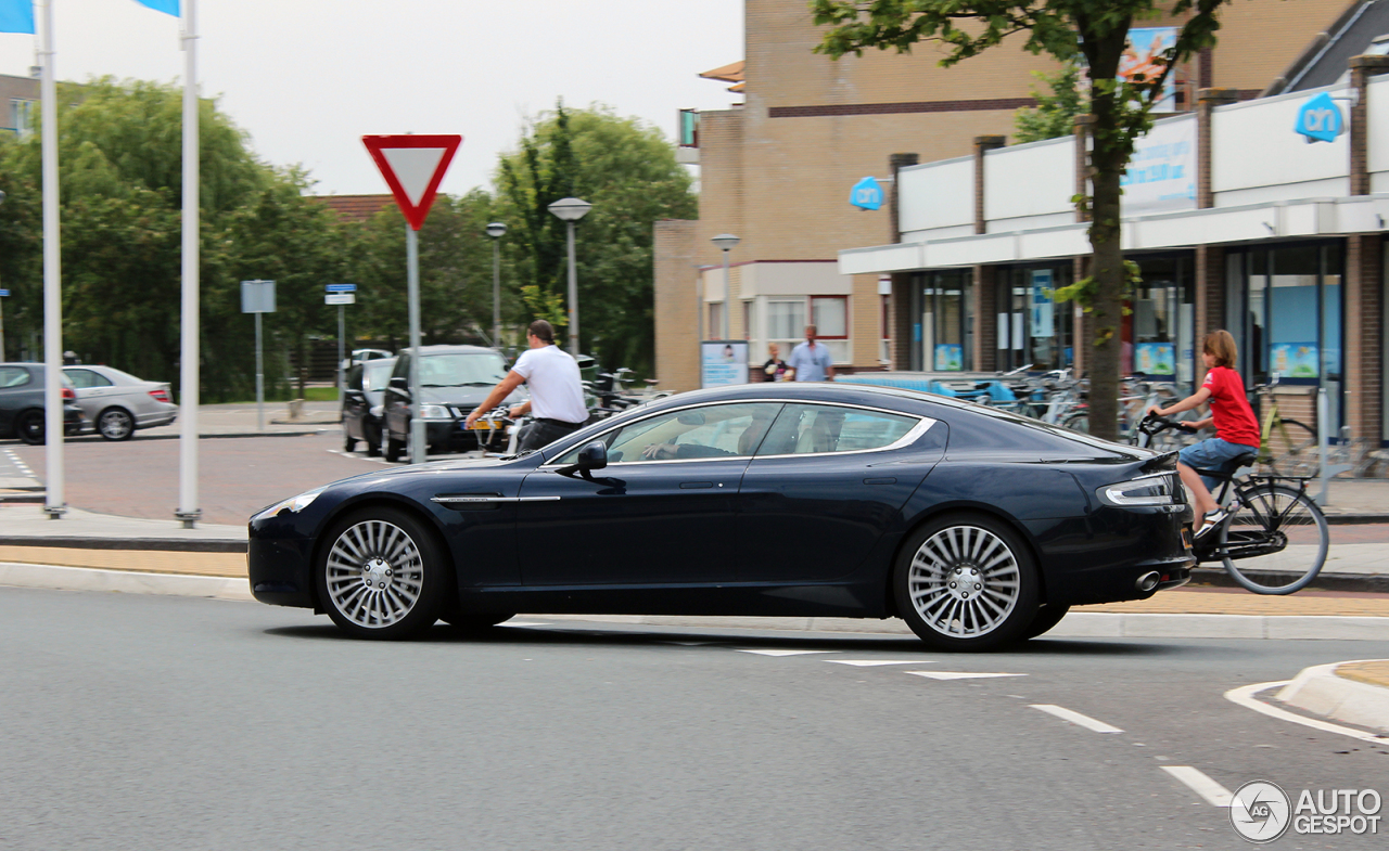 Aston Martin Rapide