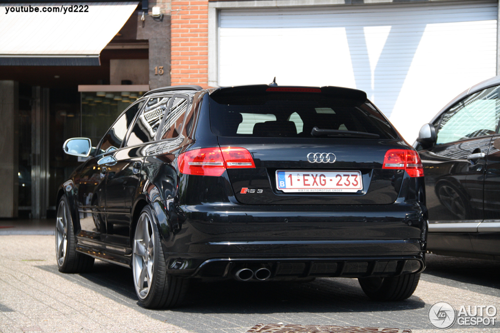 Audi RS3 Sportback