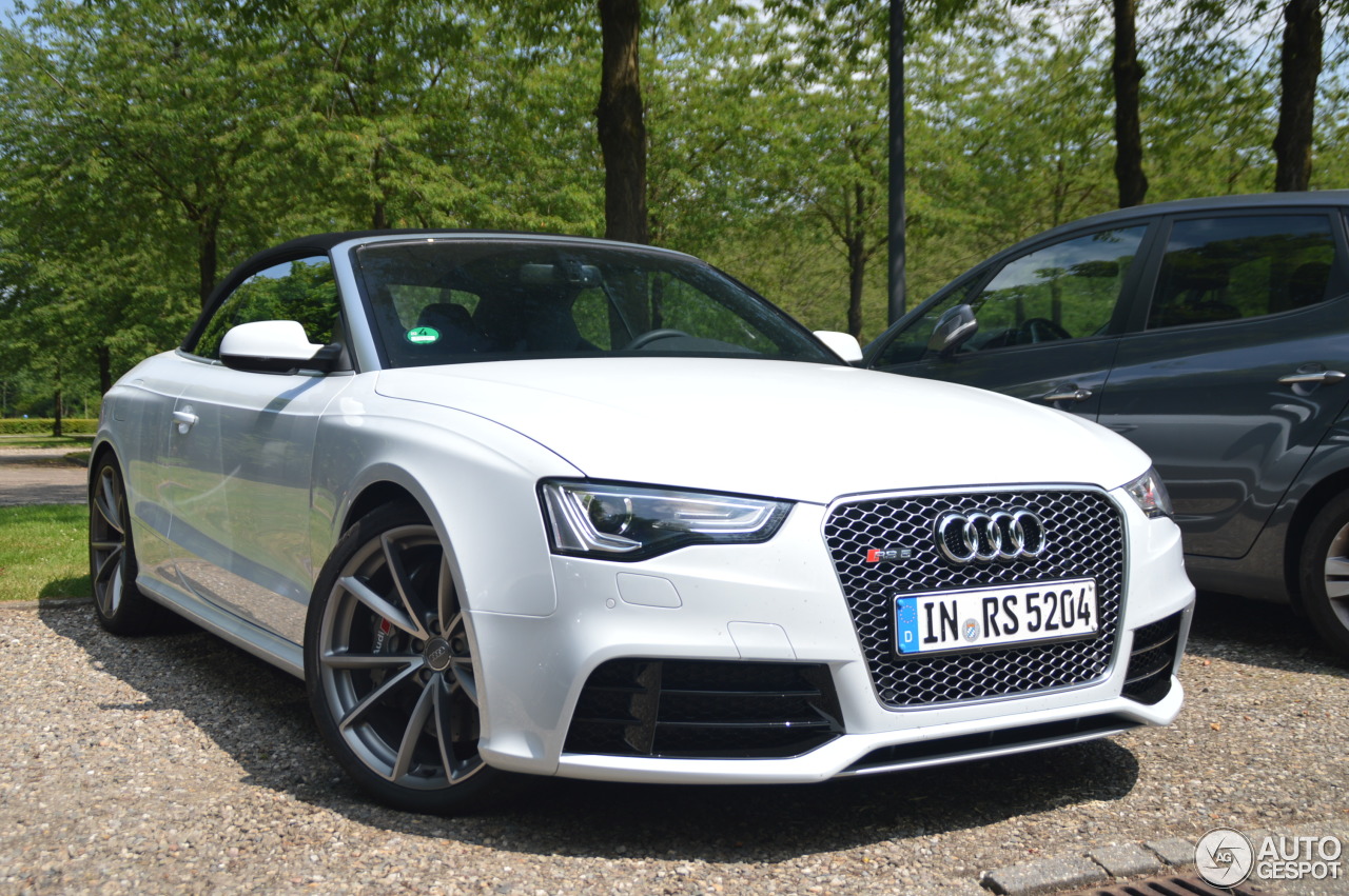 Audi RS5 Cabriolet B8