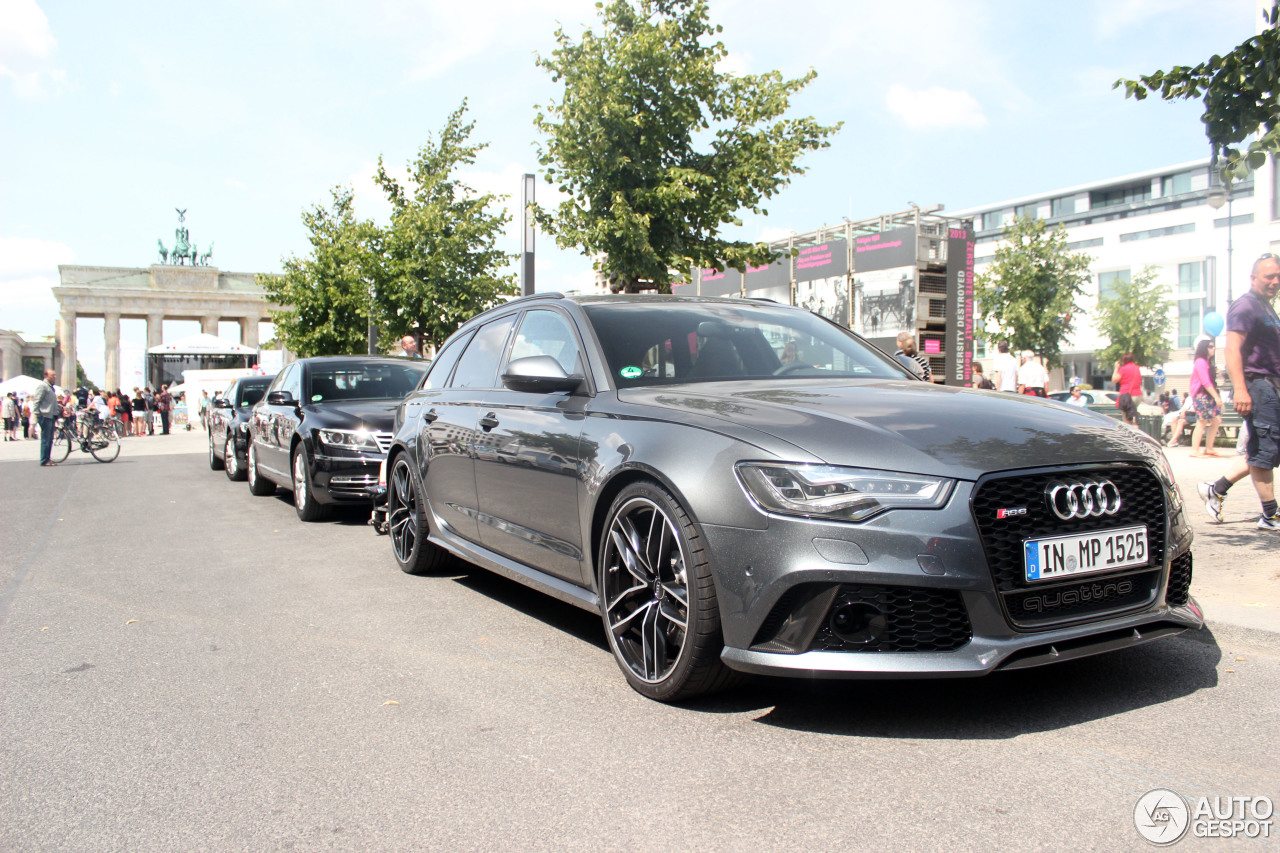 Audi RS6 Avant C7