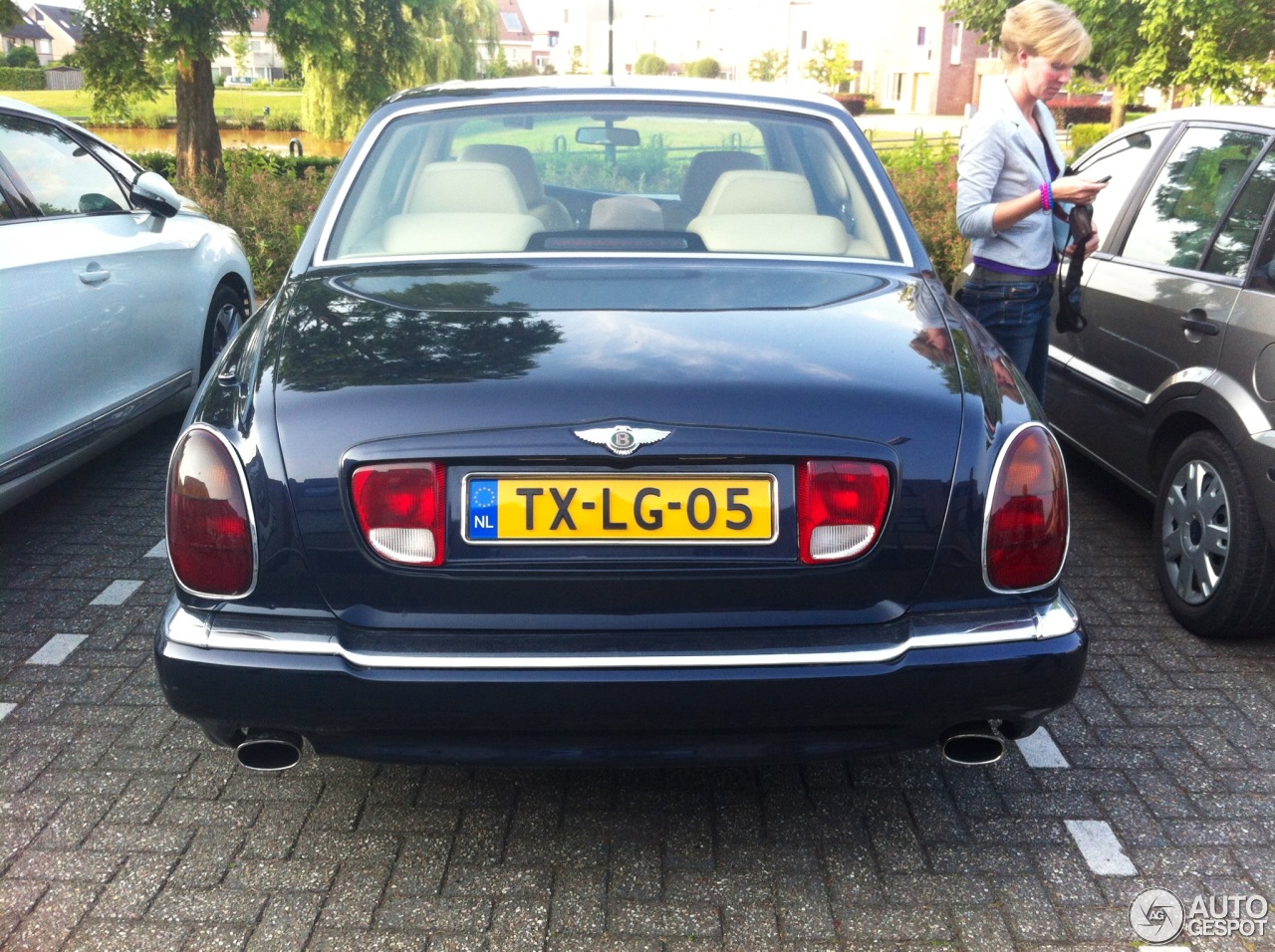 Bentley Arnage Green Label