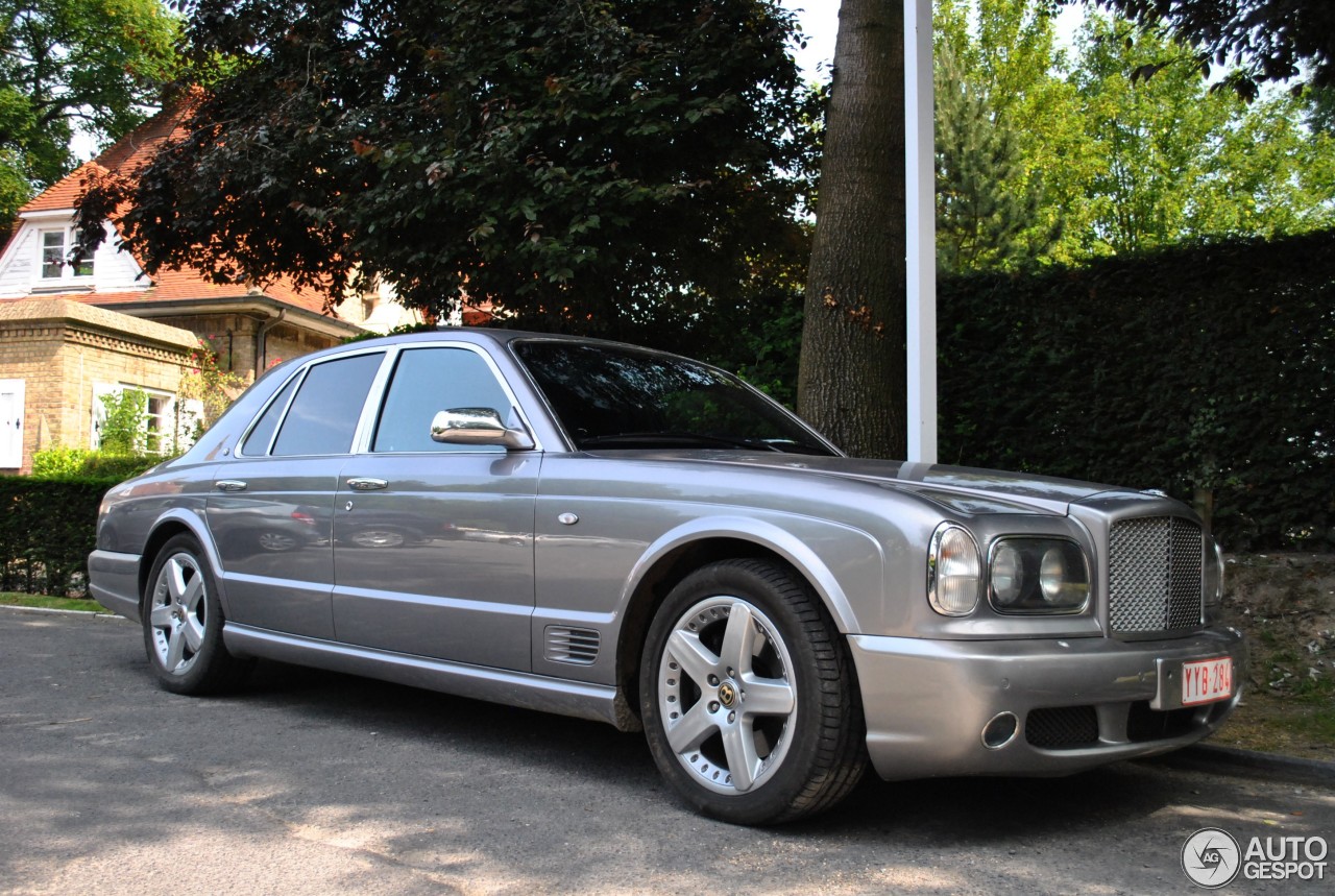 Bentley Arnage T