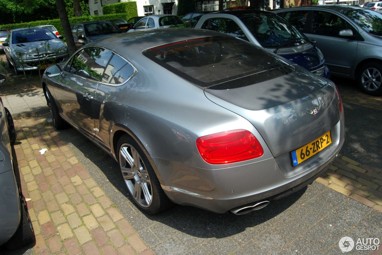 Bentley Continental GT V8