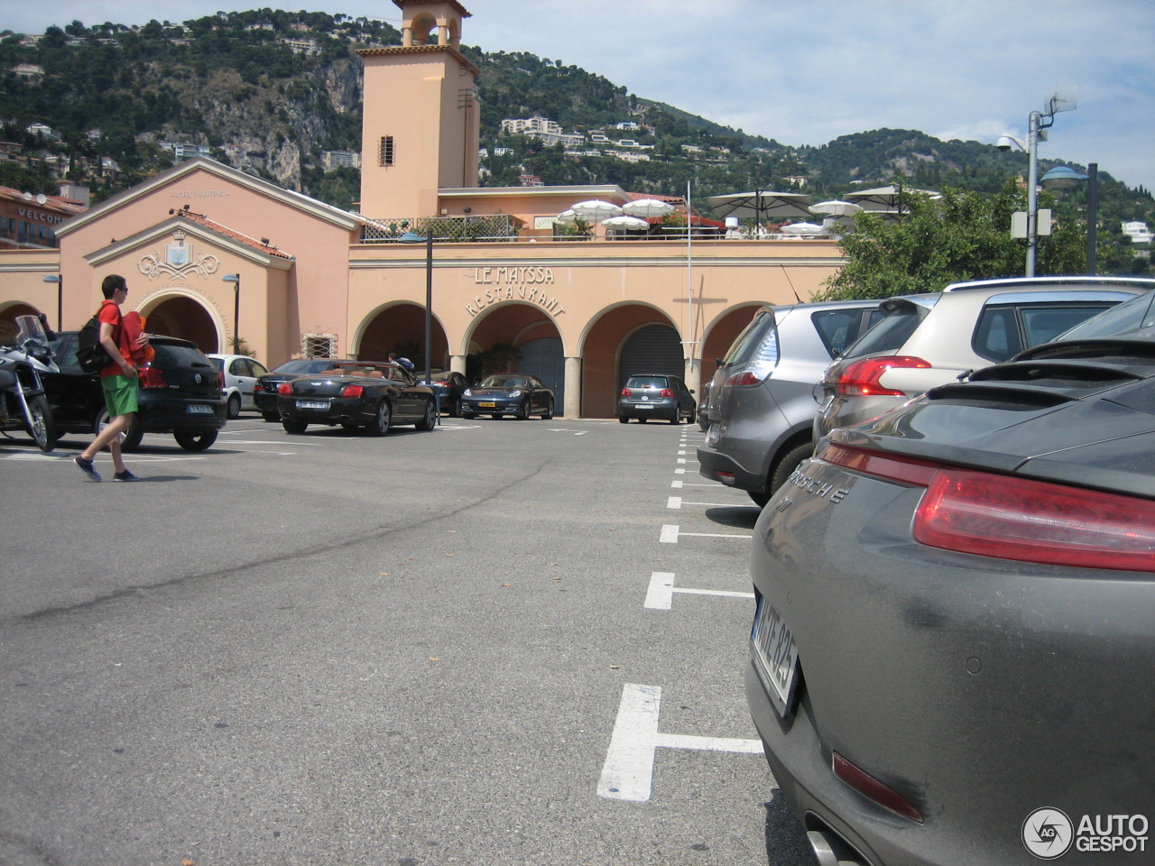 Bentley Continental GTC