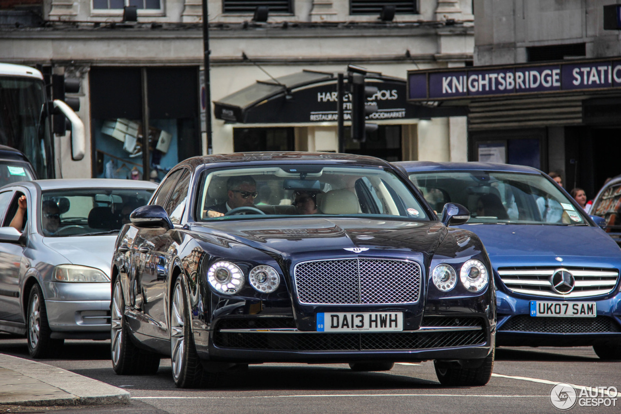 Bentley Flying Spur W12