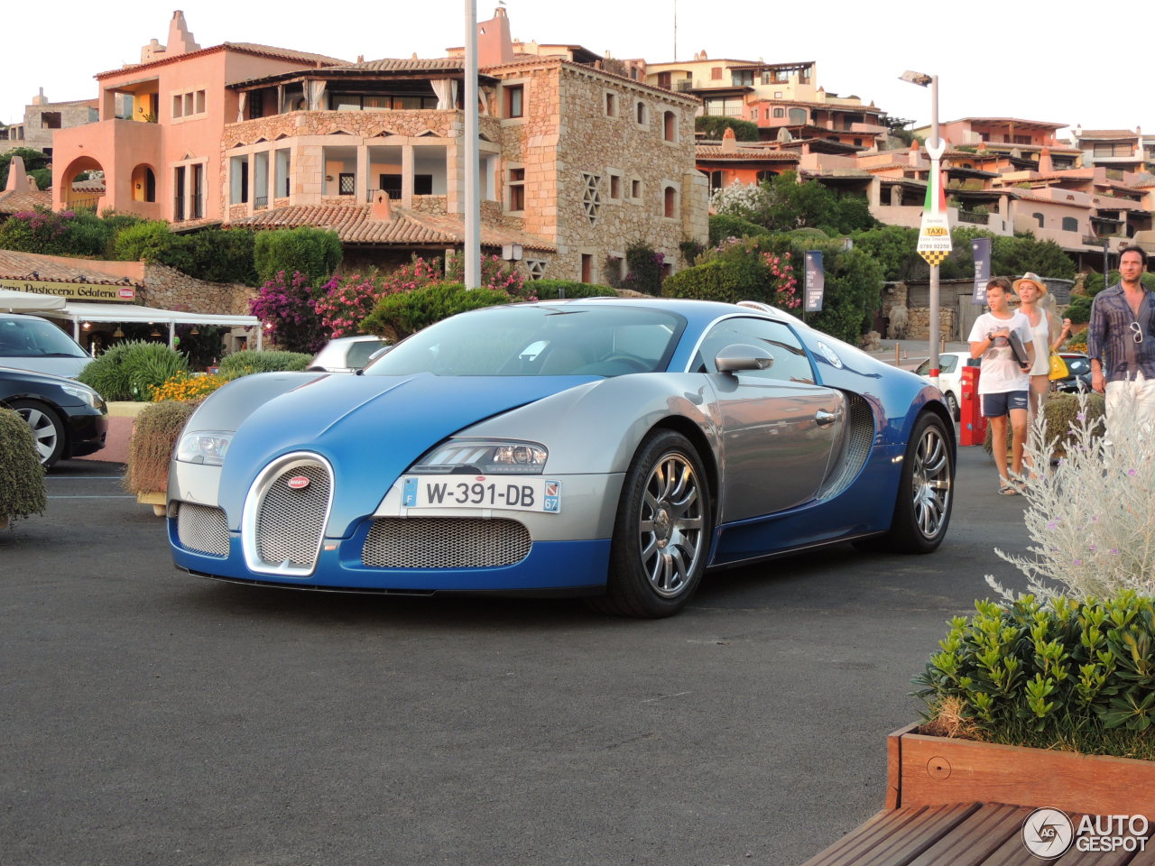 Bugatti Veyron 16.4