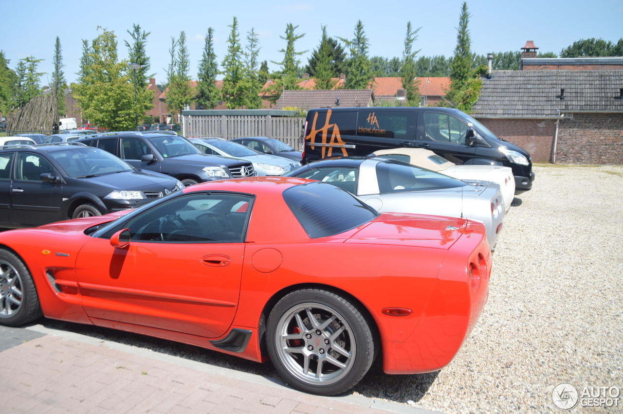 Chevrolet Corvette C5 Z06