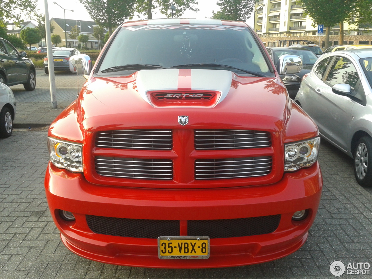 Dodge RAM SRT-10 Quad-Cab