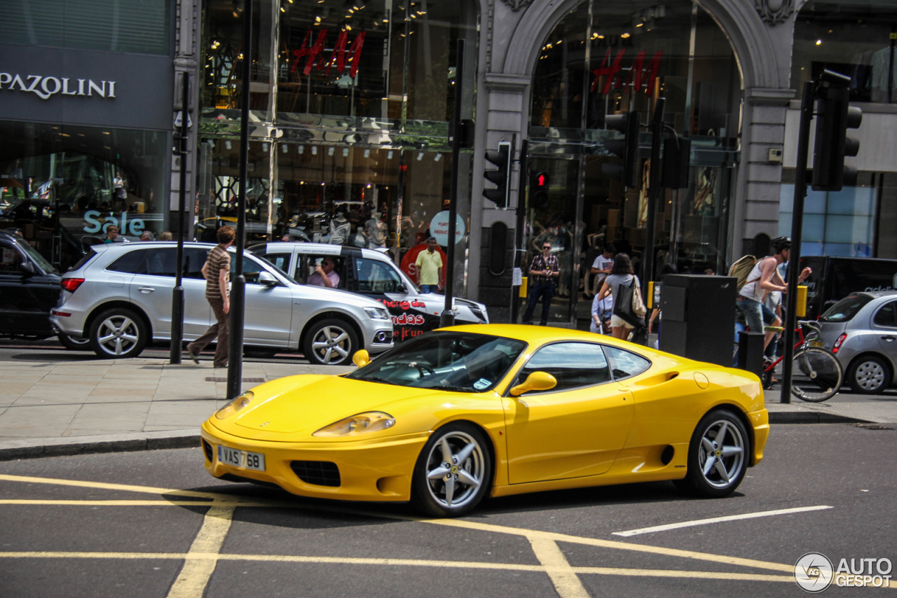 Ferrari 360 Modena