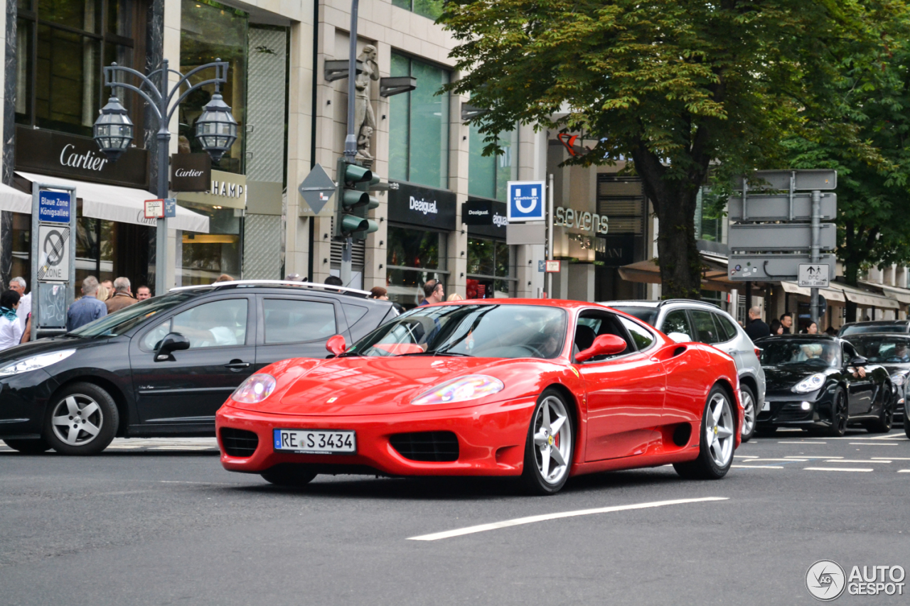 Ferrari 360 Modena