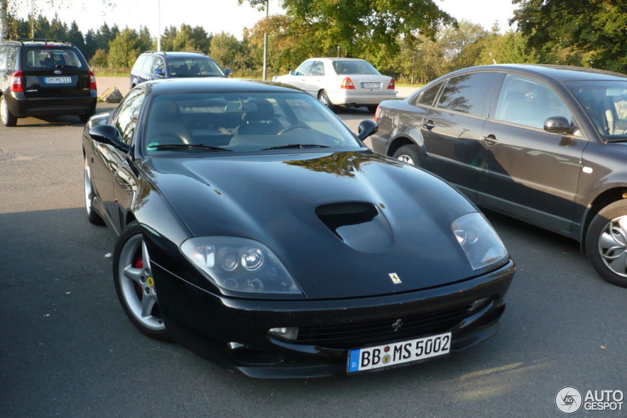 Ferrari 550 Maranello