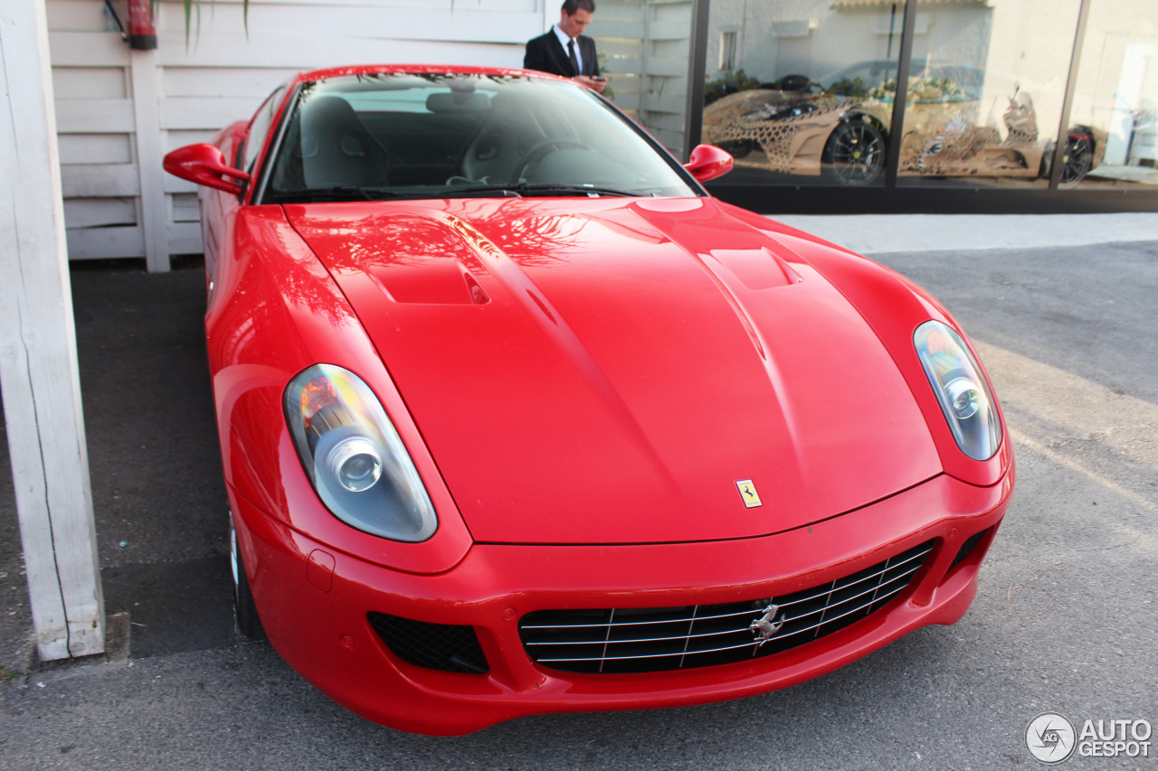 Ferrari 599 GTB Fiorano