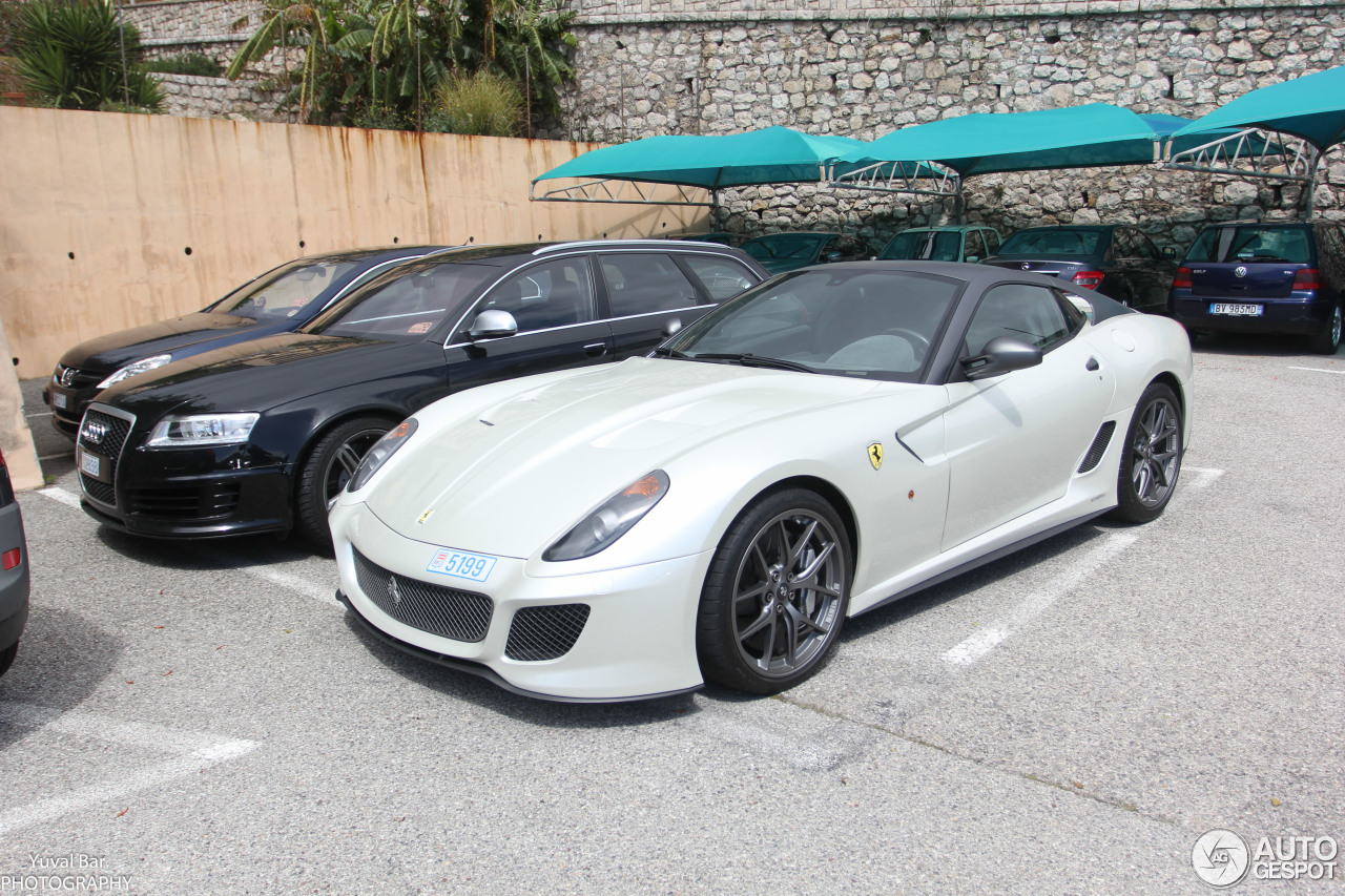 Ferrari 599 GTO