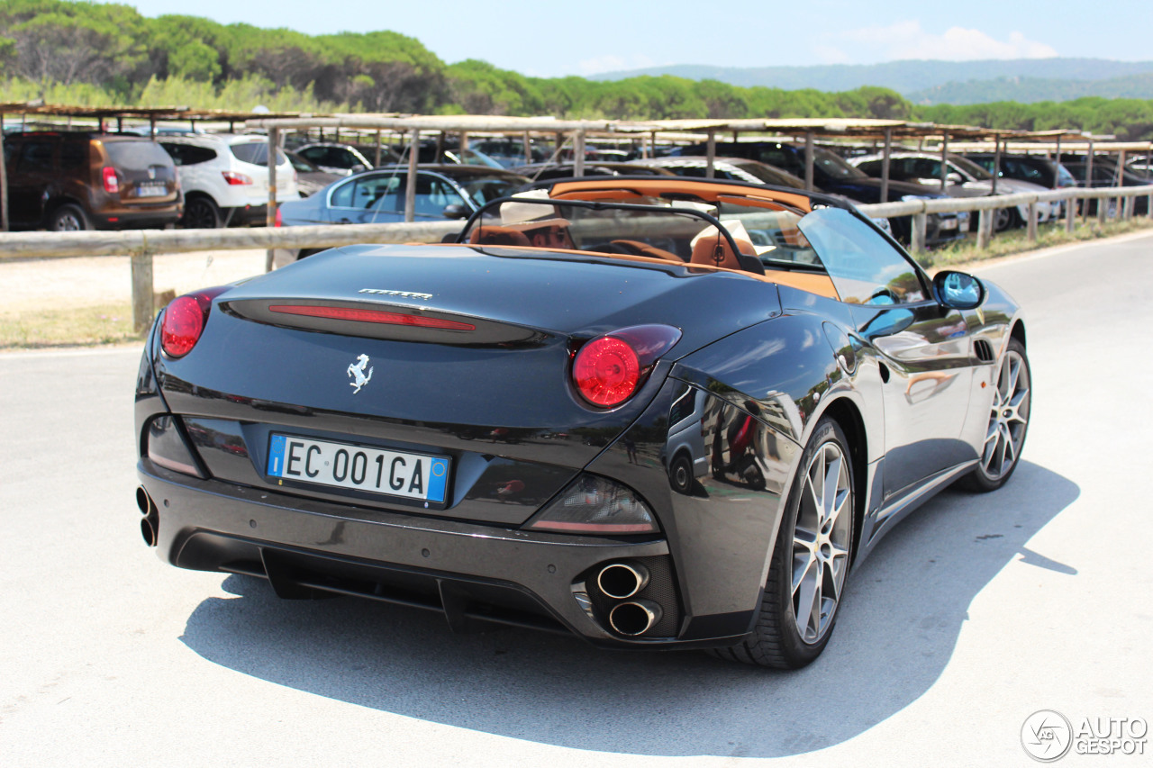 Ferrari California