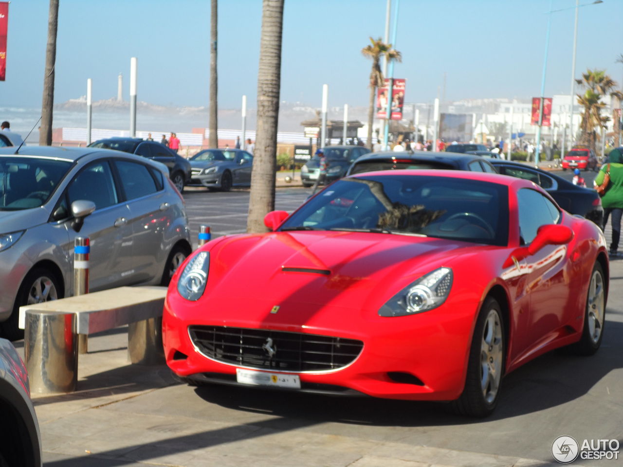 Ferrari California