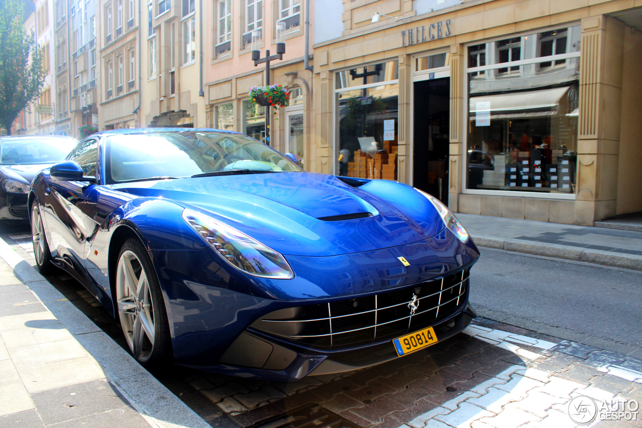 Ferrari F12berlinetta