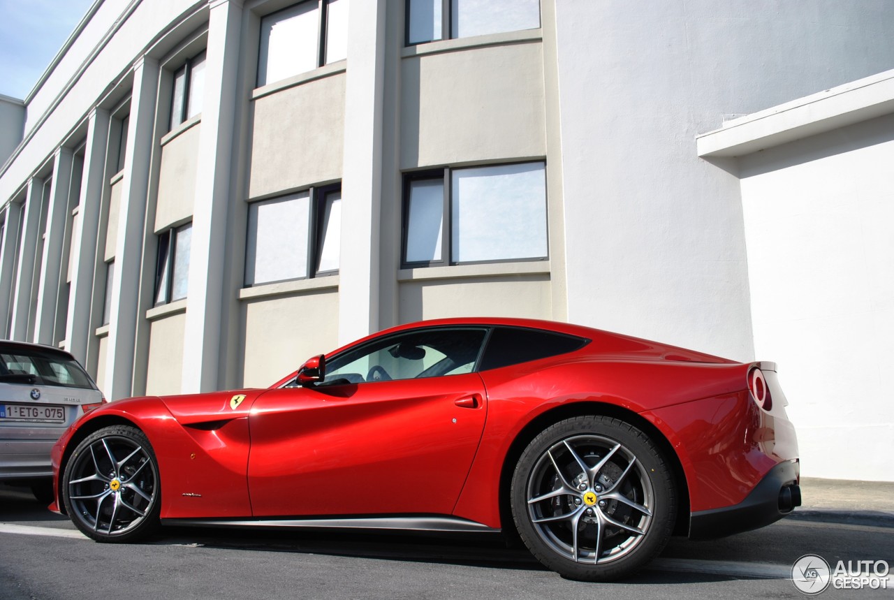 Ferrari F12berlinetta