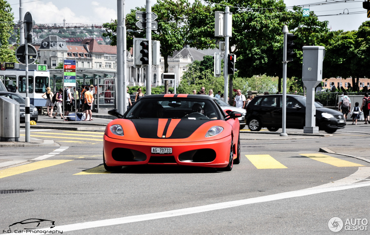 Ferrari F430