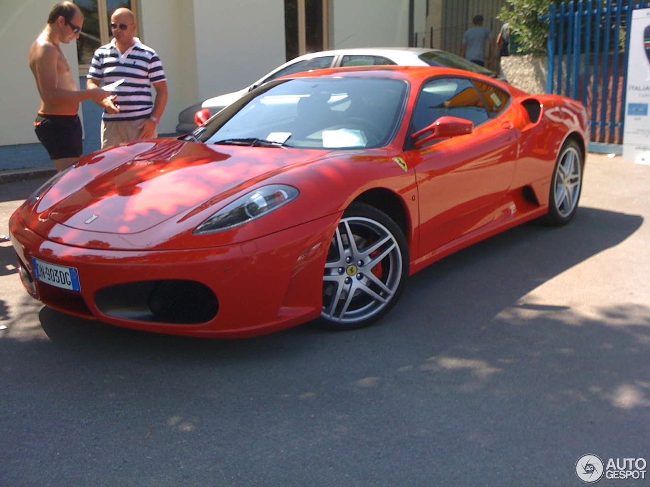 Ferrari F430