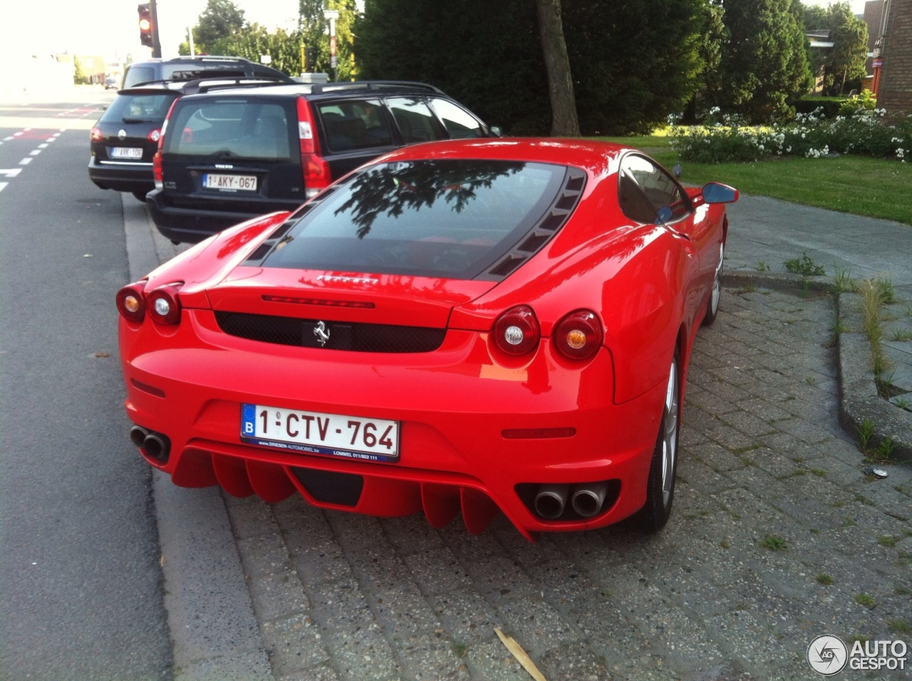 Ferrari F430