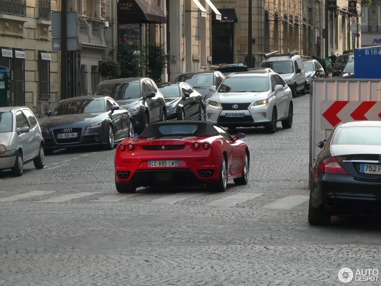 Ferrari F430 Spider