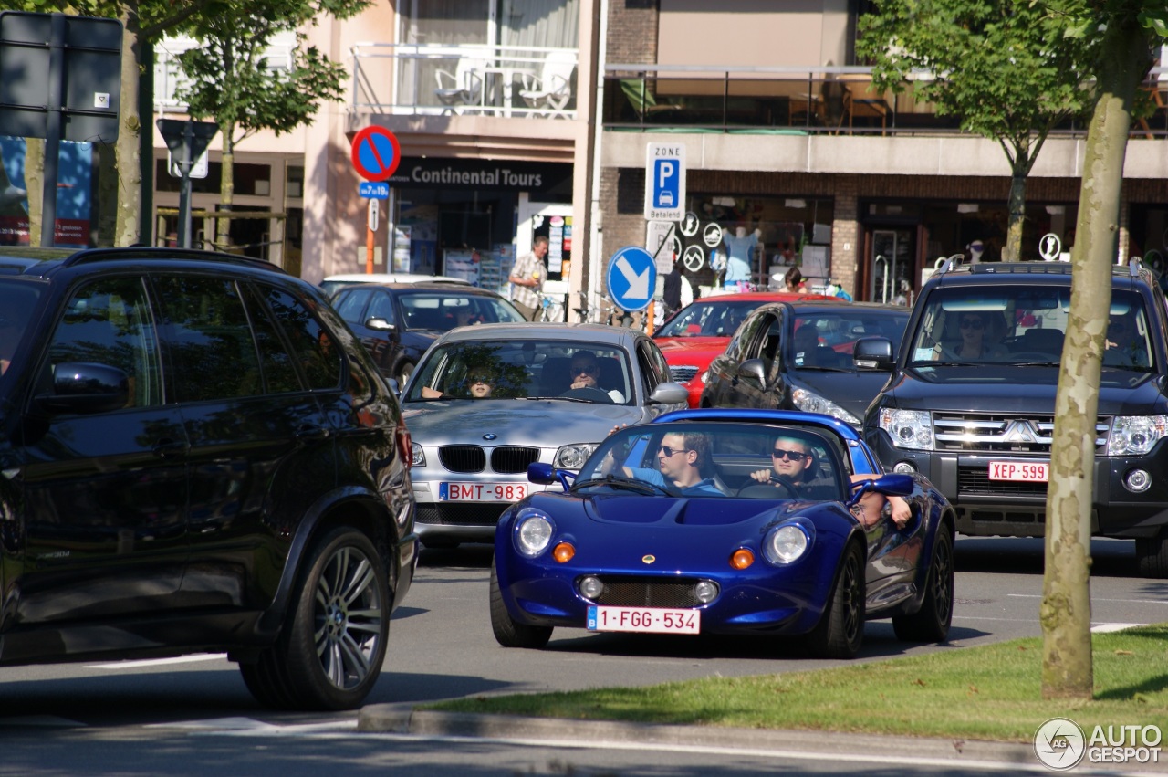 Lotus Elise S1