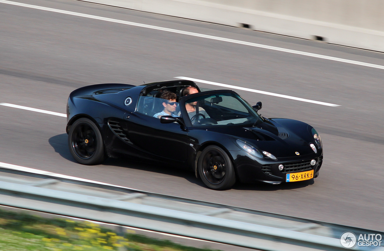 Lotus Elise S2 111S