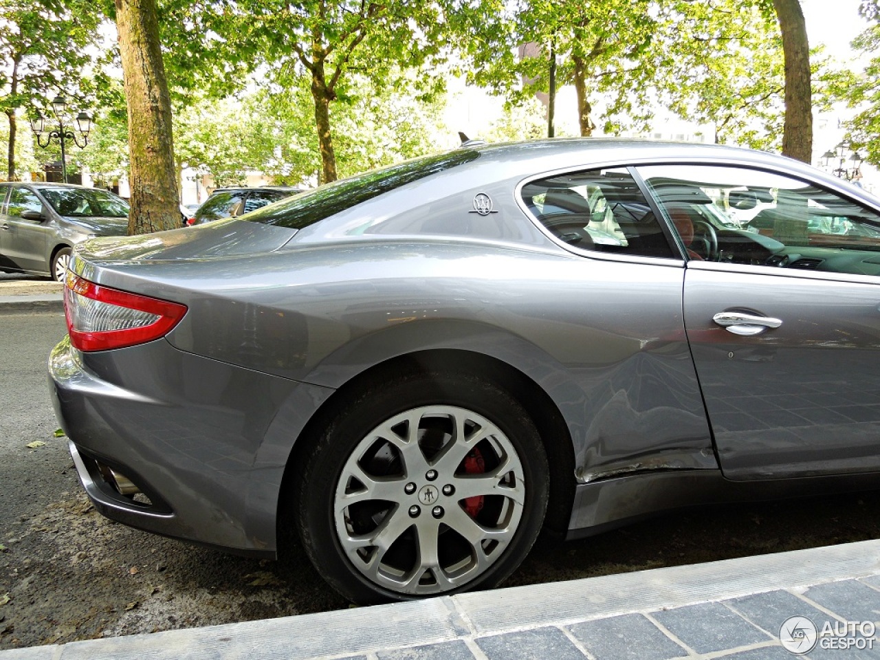 Maserati GranTurismo