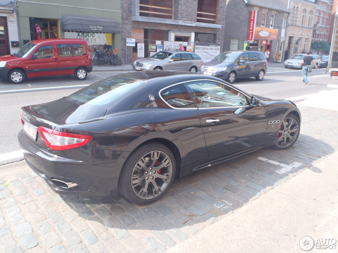 Maserati GranTurismo S