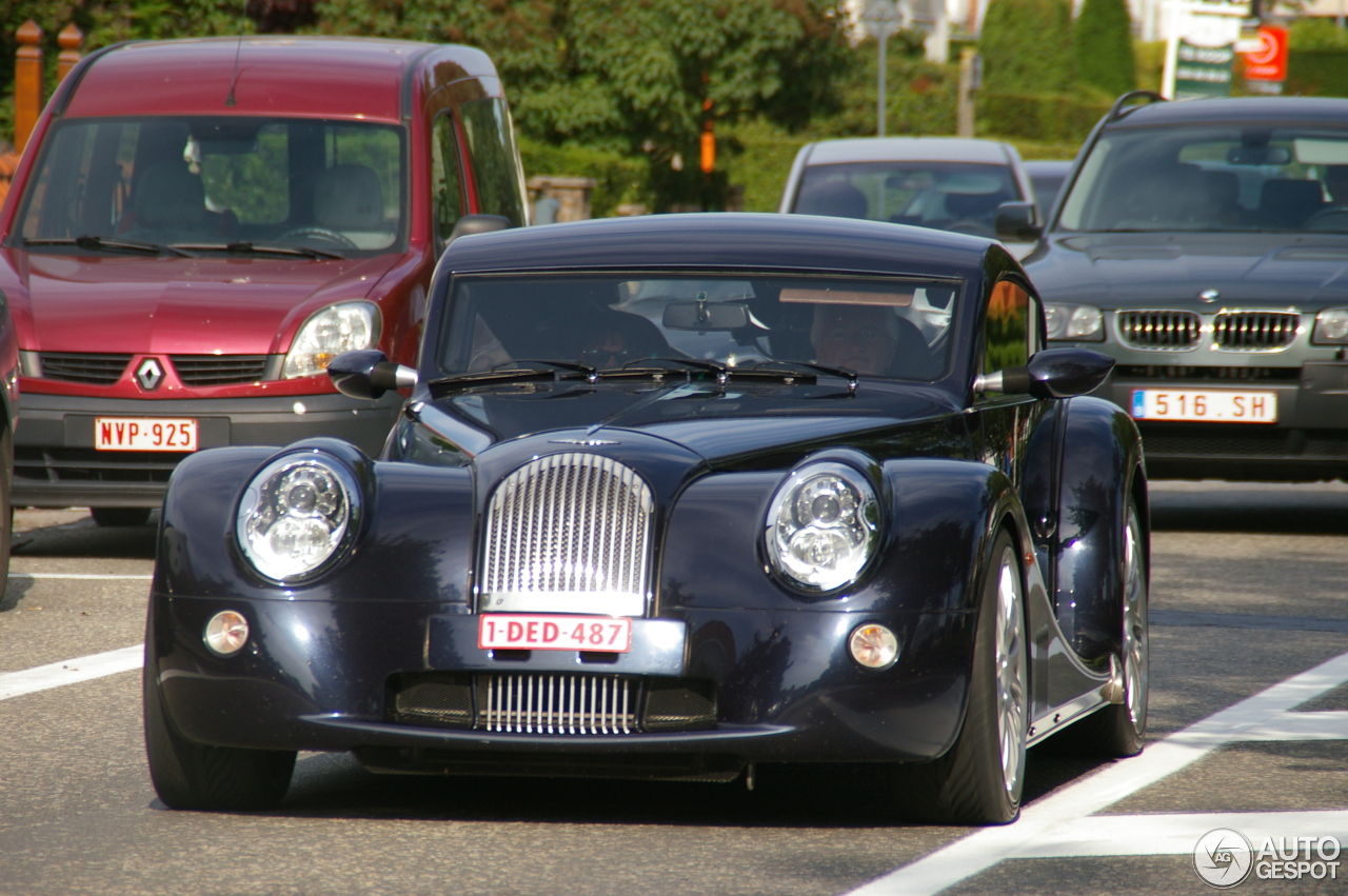 Morgan Aeromax Coupé