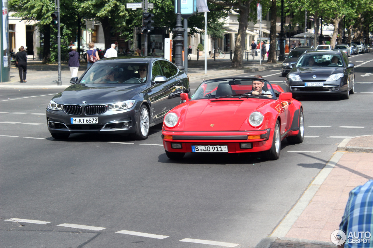 Porsche 930 Speedster