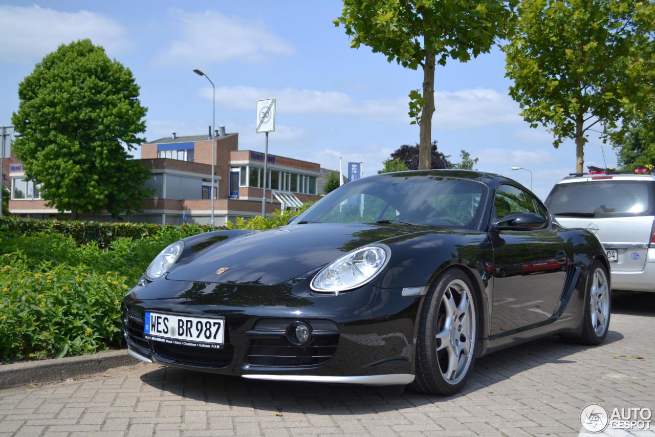 Porsche 987 Cayman S