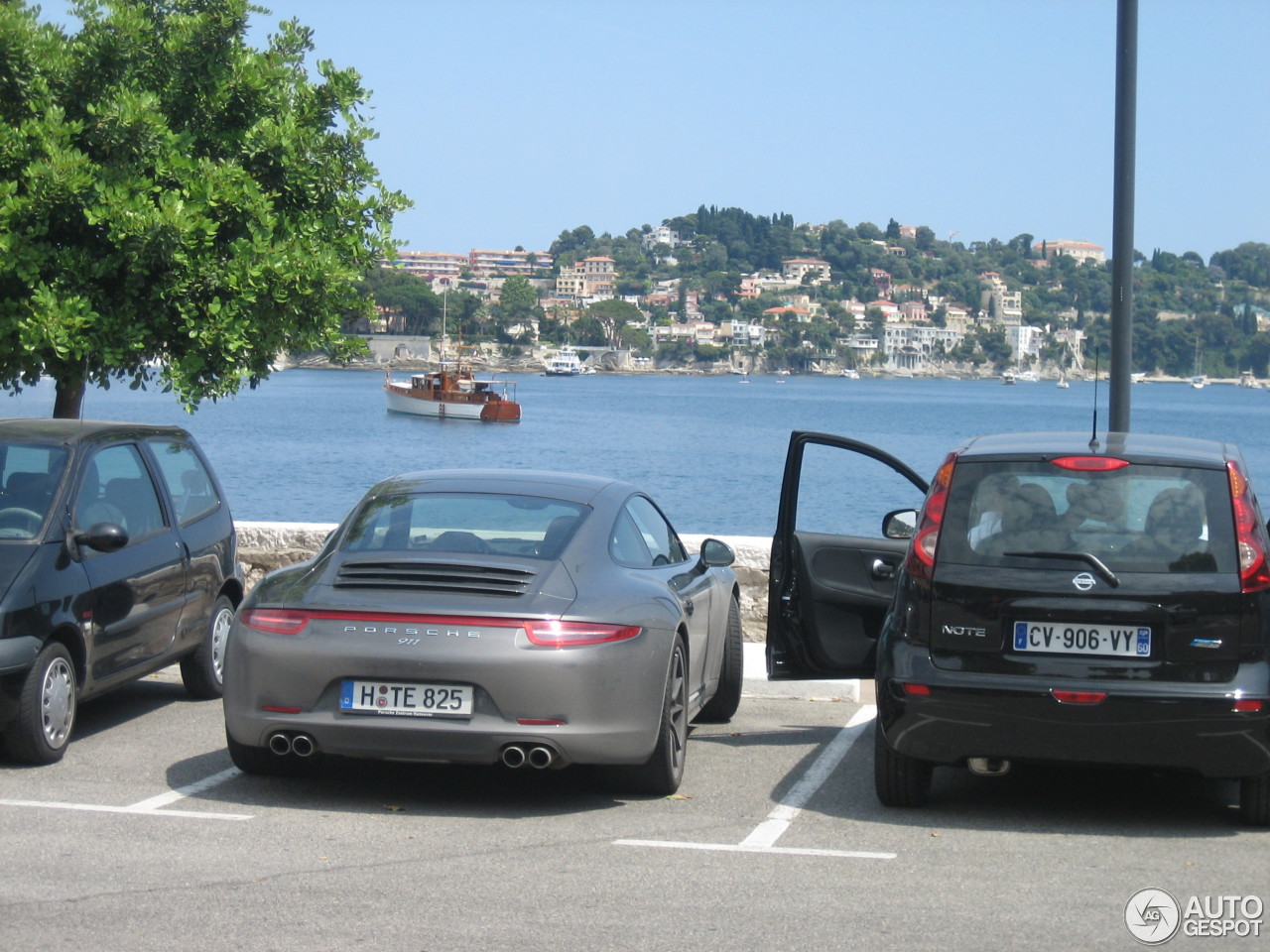 Porsche 991 Carrera 4S MkI